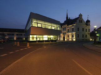 Service-Center Gleisdorf, Foto: Gerald Liebminger