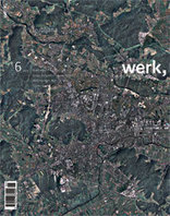 werk, bauen + wohnen 6-09