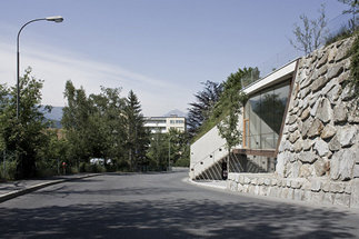 Büro Daniel Fügenschuh, Foto: Christian Flatscher