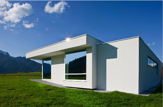 Atriumhaus Hirschmugl, Foto: Walter Luttenberger