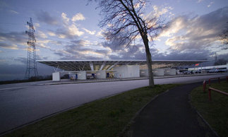 Waschwelt Leonding, Foto: Josef Pausch