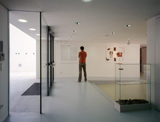 Zubau Stadtmuseum Hartberg, Foto: Gisela Erlacher