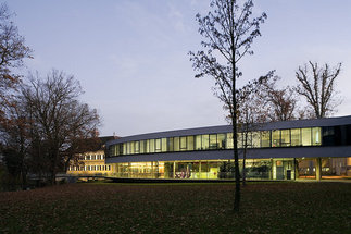 Cafeteria and Conference Center austriamicrosystems AG, Foto: Paul Ott