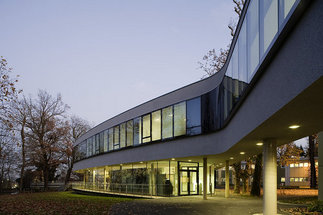 Cafeteria and Conference Center austriamicrosystems AG, Foto: Paul Ott
