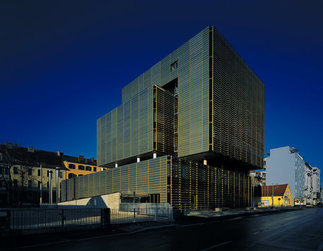 Bezirksgericht Graz West, Foto: Gerald Liebminger