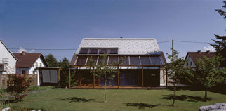 Haus Burian, Foto: Paul Ott