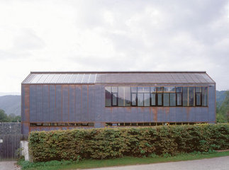 Kupferhaus, Zubau Haus Jarz, Foto: Paul Ott