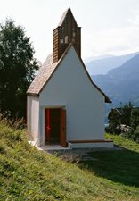 Heilige Anna Kapelle am Guggenberg, Foto: Ulrich Dertschei