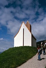 Heilige Anna Kapelle am Guggenberg, Foto: Ulrich Dertschei
