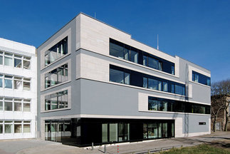 Institut für Ostseeforschung, Foto: Frank Neumann