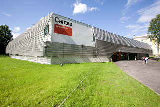 Caritas Schulzentrum, Foto: Marko Lipus