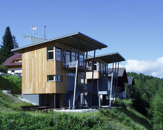 Ferienhäuser Hochrindl, Foto: Ernst Roth