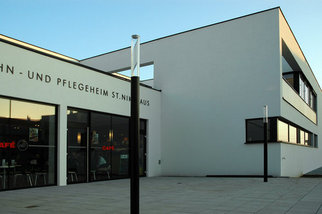 Altenwohn- und Plegezentrum Haus St. Nikolaus, Foto: Halbritter + Halbritter ZT GmbH