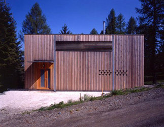 Ferienhaus Hude, Foto: Gisela Erlacher