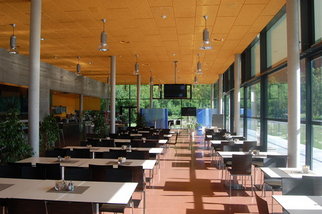 Kantine Berndorf AG, Foto: Klaus Schafler