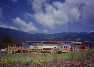 Kindergarten Steindorf, Foto: Gisela Erlacher