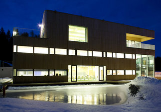 Umweltkompetenzzentrum Wechselland, Foto: Harald Eisenberger