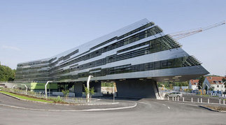 Science Park Linz – Bauteil 1, Foto: Hertha Hurnaus