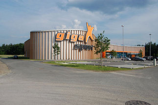 Gigasport Klagenfurt, Foto: eep architekten ZT-GmbH