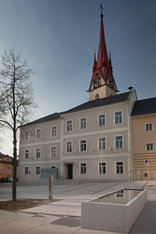 Marktplatz Neumarkt i. M., Foto: Kurt Hörbst