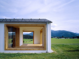 Haus W, Foto: Dietmar Hammerschmid