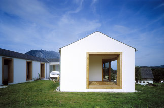 Haus W, Foto: Dietmar Hammerschmid