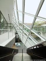 Südflügel - Erweiterung Schlossmuseum Linz, Foto: Paul Ott