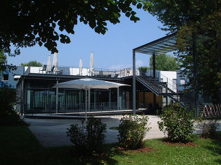 Geriatrische Tagesklinik am LKH Klagenfurt, Foto: Robert Rauchenwald