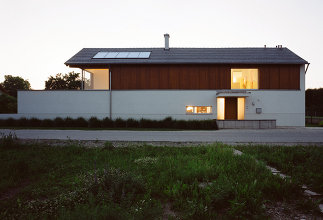 Haus Talos, Foto: Andreas Buchberger