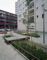 Öffentlicher Durchgang Ahornergasse, Foto: Pez Hejduk