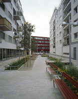 Öffentlicher Durchgang Ahornergasse, Foto: Pez Hejduk