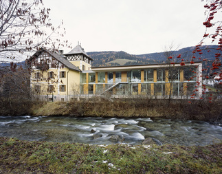 Kindergarten Niederdorf, Umbau und Erweiterung, Foto: Lukas Schaller