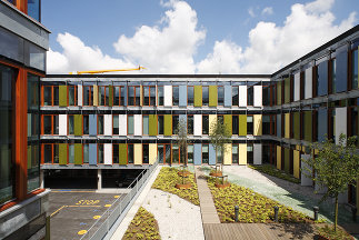 KMAR, Foto: Wansleben-Architekten