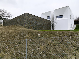 E. Haus, Foto: Paul Ott