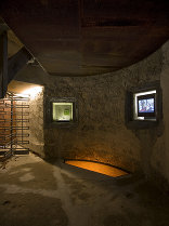 Umnutzung Schlossturm zu Vertikal Ortsmuseum, Foto: Vito Stallone