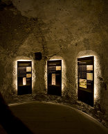 Umnutzung Schlossturm zu Vertikal Ortsmuseum, Foto: Vito Stallone