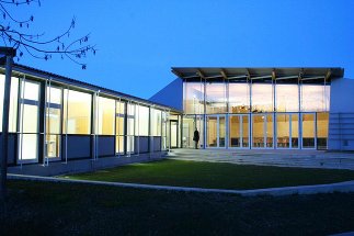 Gemeindezentrum Unterfladnitz, Foto: Crystal O`Brien–Kupfner