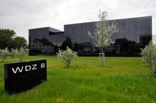 Welser Dienstleistungszentrum WDZ 8, Foto: Dietmar Tollerian