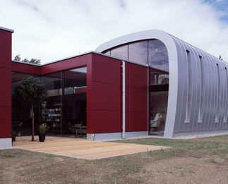 Atrium-Apotheke Schwanenstadt, Foto: Dietmar Tollerian