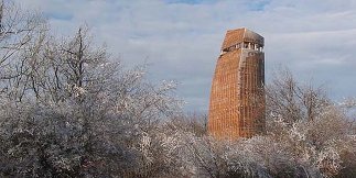 Lookout tower on the Nagy-Kopasz, Foto: Tamás Bujnovszky