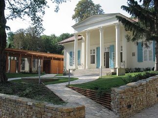 Villa Barabás, Foto: Andrea Häider