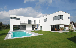Haus SBG, Foto: Tp3 Architekten