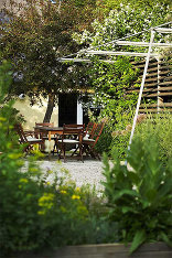 Garten G, Foto: Manfred Seidl