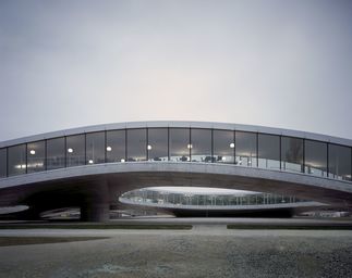 Rolex Learning Center, Foto: Hisao Suzuki