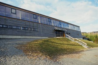 Kulmlandhalle, Foto: Klaus Schafler