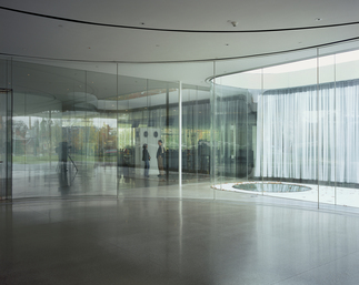 Glass Pavillon Toledo Museum of Art, Foto: Hisao Suzuki