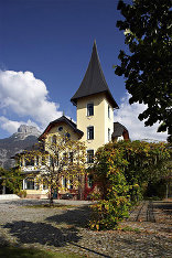 Romantischer Landschaftsgarten, Foto: Manfred Seidl