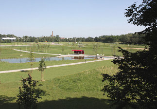 Naturparkzentrum Grottenhof, Foto: Monsberger Gartenarchitektur GmbH