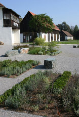 Naturparkzentrum Grottenhof, Foto: Monsberger Gartenarchitektur GmbH