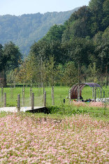 Naturparkzentrum Grottenhof, Foto: Monsberger Gartenarchitektur GmbH